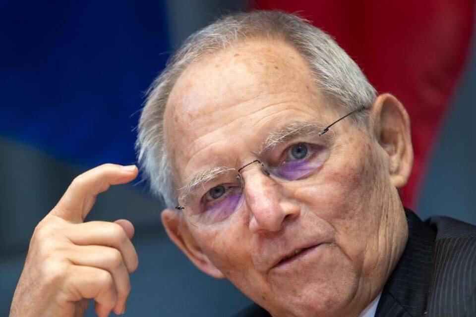 Wolfgang Schäuble