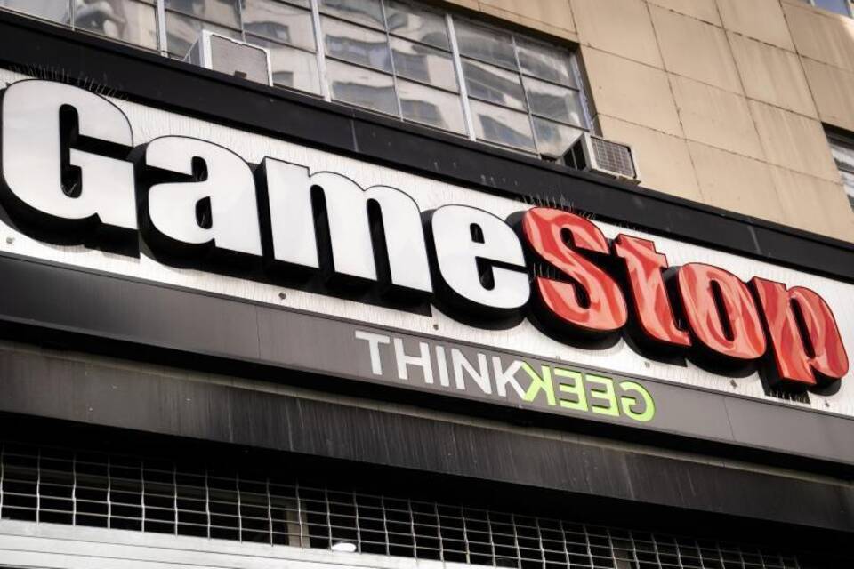 Gamestop