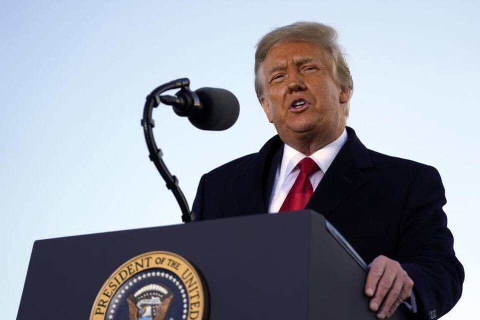 Donald Trump Donald Trump