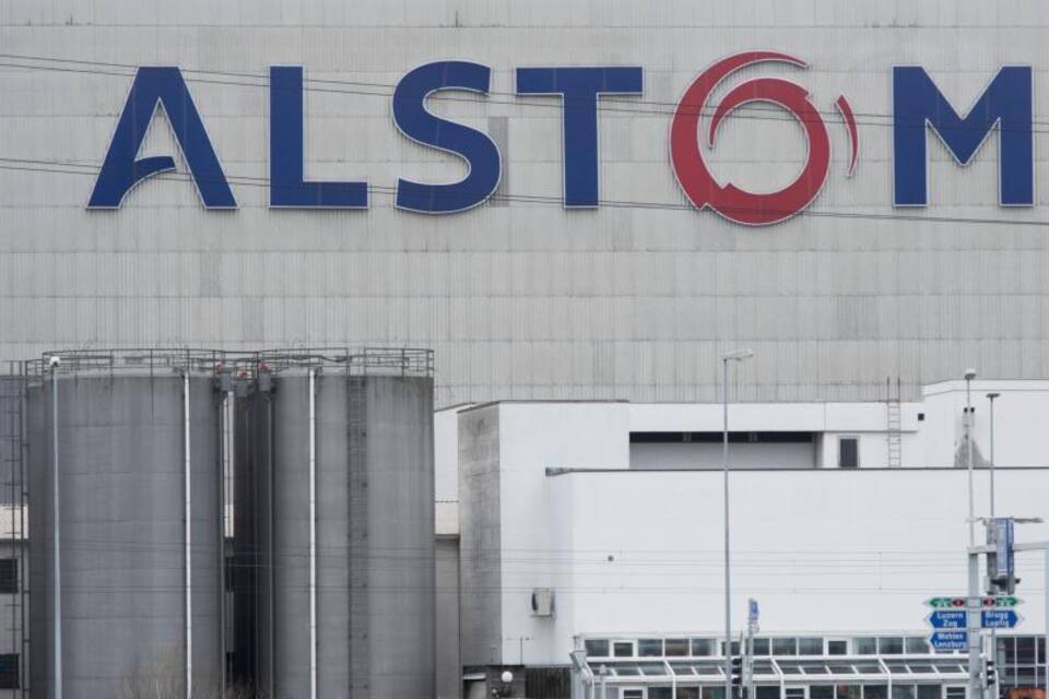 Alstom Alstom