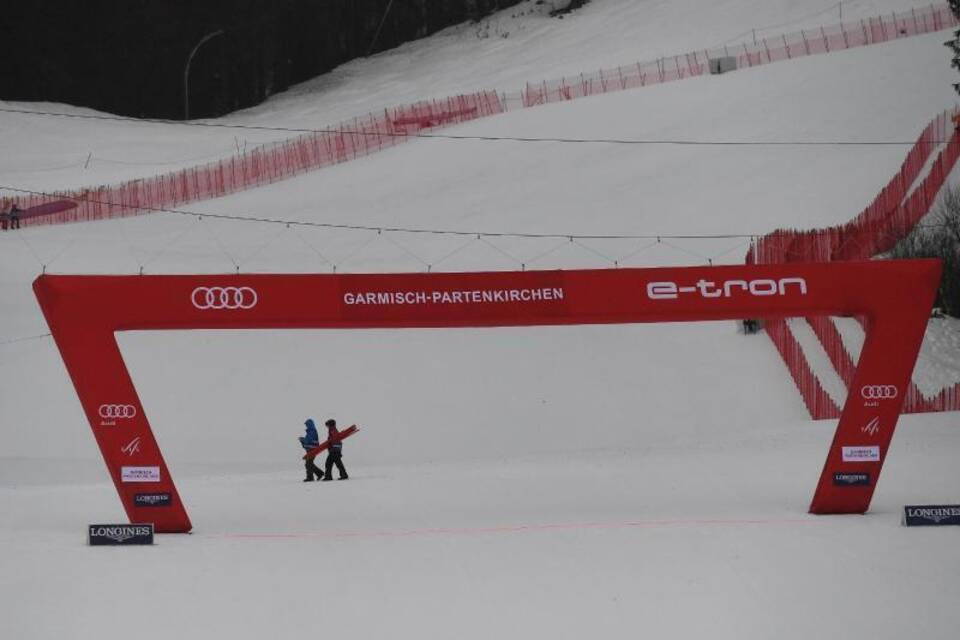 Garmisch-Partenkirchen