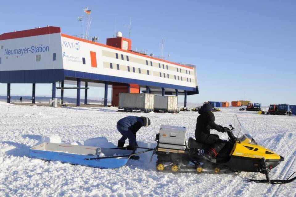 Deutsche Antarktisstation Neumayer III