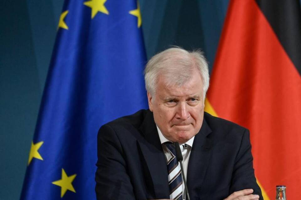 Horst Seehofer