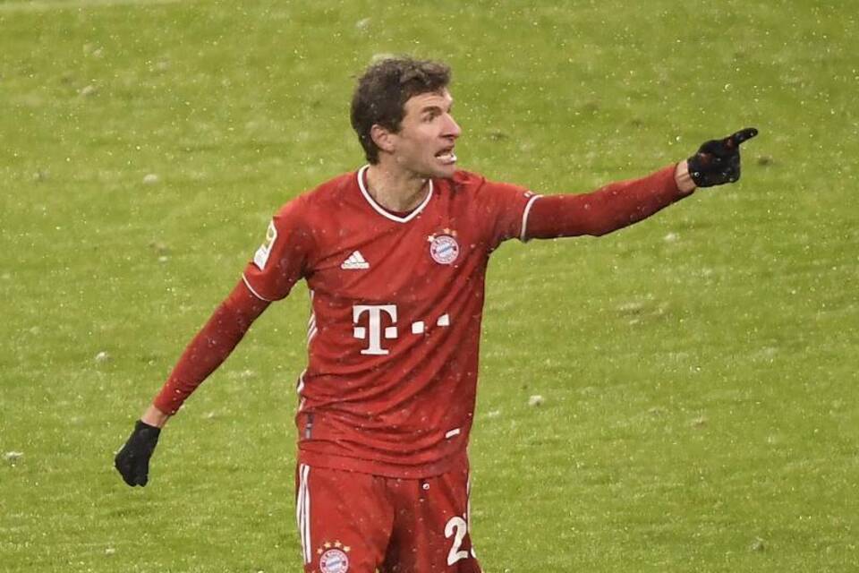 Thomas Müller Thomas Müller