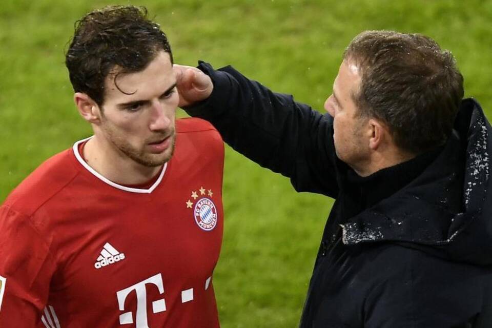 Leon Goretzka Leon Goretzka