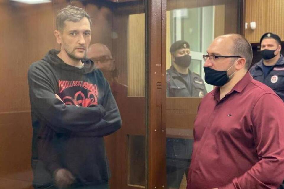 Zwei Monate Hausarrest für Nawalnys Bruder Oleg