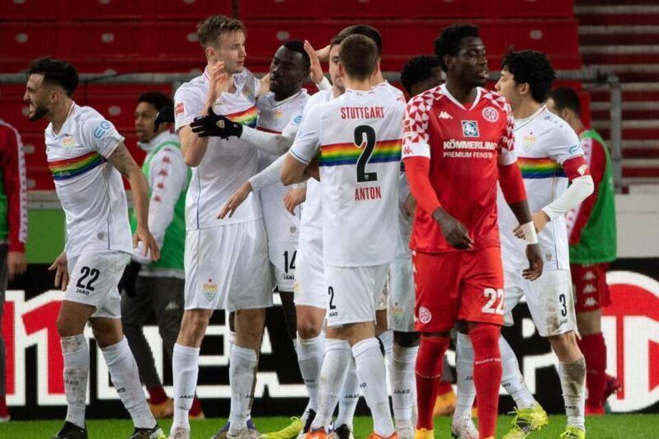 VfB Stuttgart - FSV Mainz 05 VfB Stuttgart - FSV Mainz 05