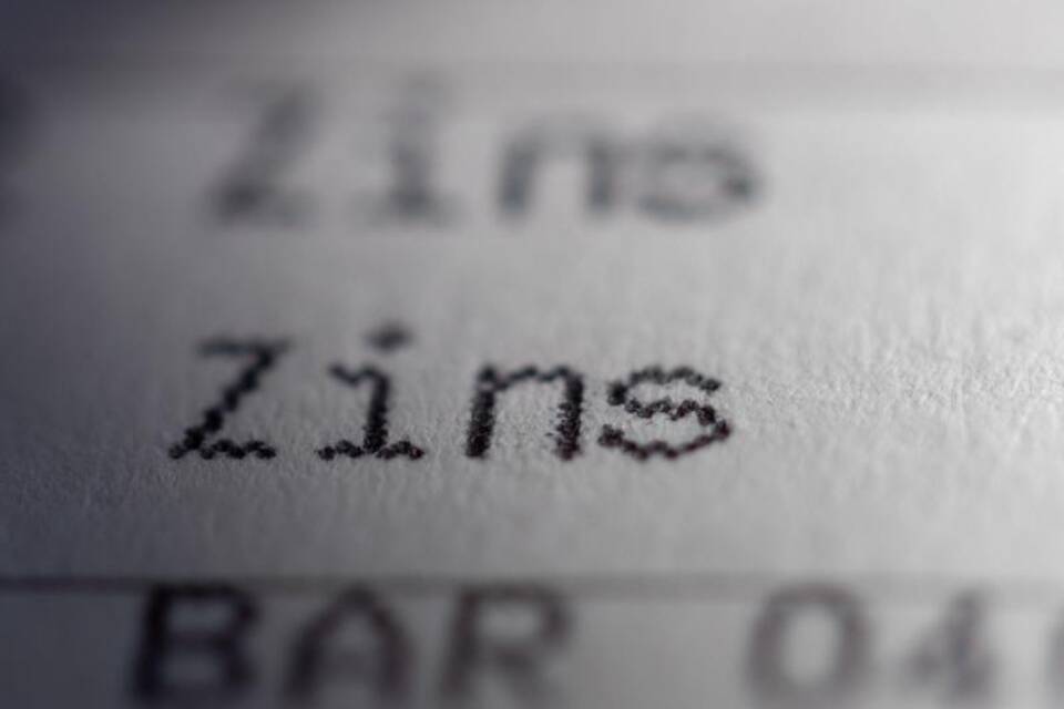 Zinsen Zinsen