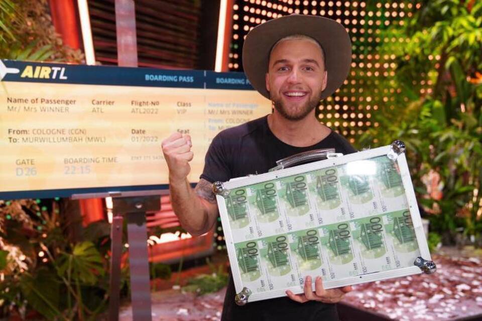 RTL-«Dschungelshow» RTL-«Dschungelshow»