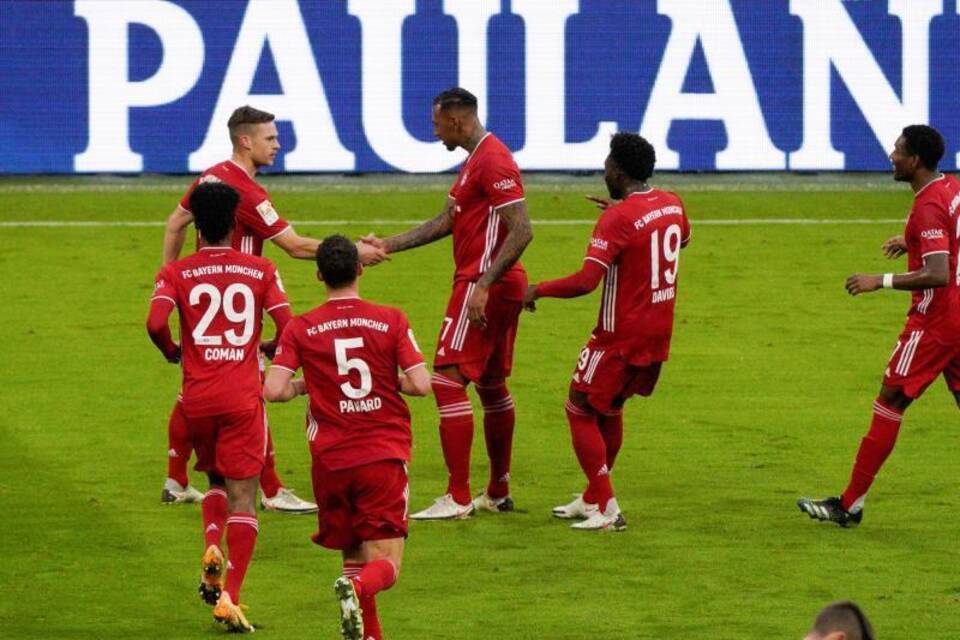 Bayern München - TSG 1899 Hoffenheim Bayern München - TSG 1899 Hoffenheim