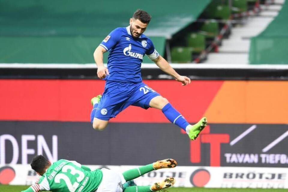 Werder Bremen - FC Schalke 04 Werder Bremen - FC Schalke 04