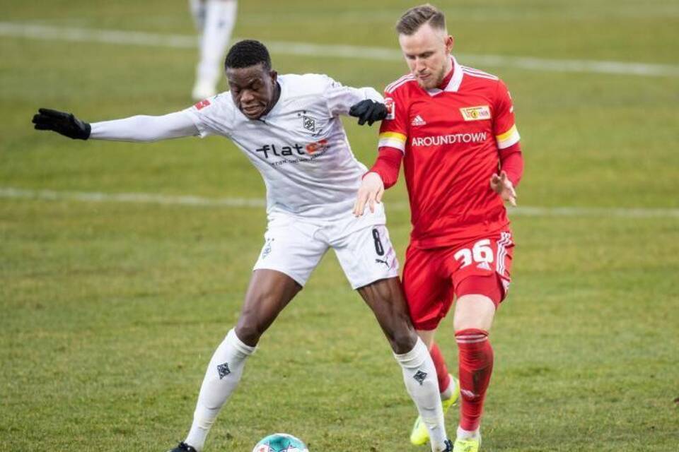 Union Berlin - Borussia Mönchengladbach Union Berlin - Borussia Mönchengladbach