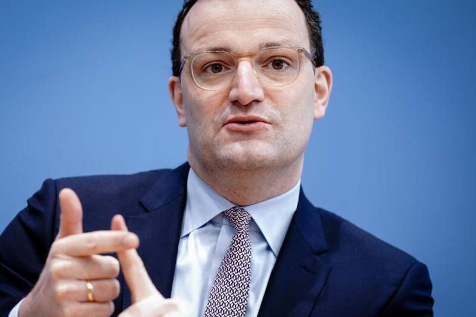 Jens Spahn Jens Spahn