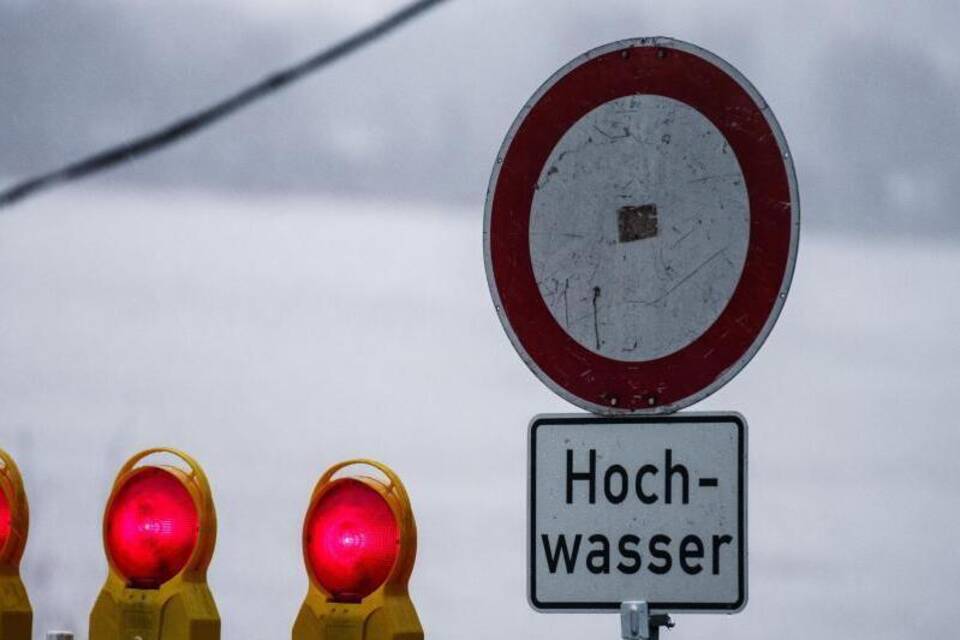 Hochwasser Hochwasser