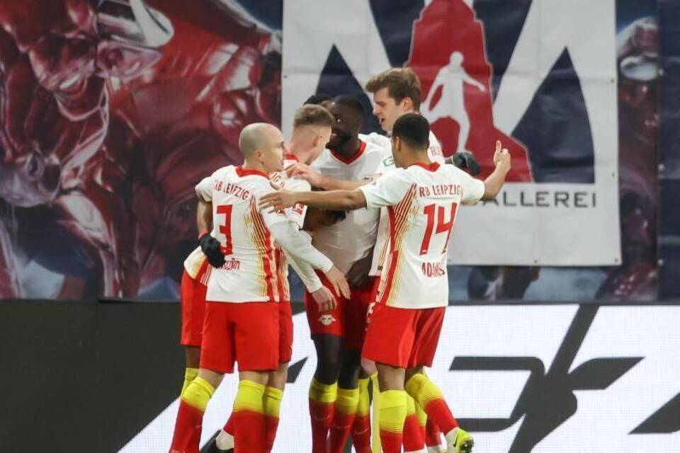 RB Leipzig - Bayer Leverkusen