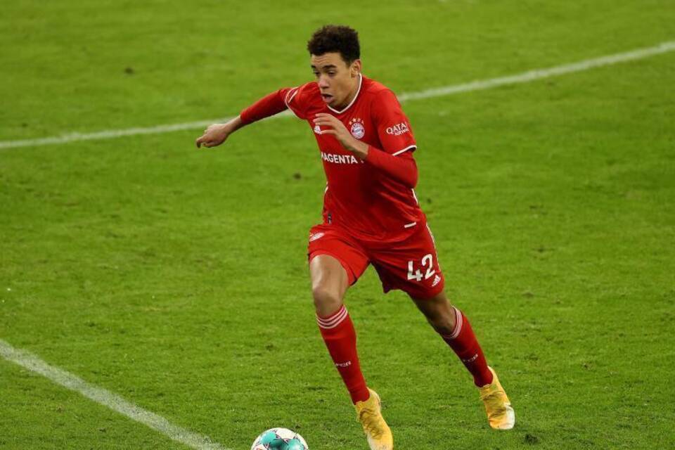 Jamal Musiala Jamal Musiala