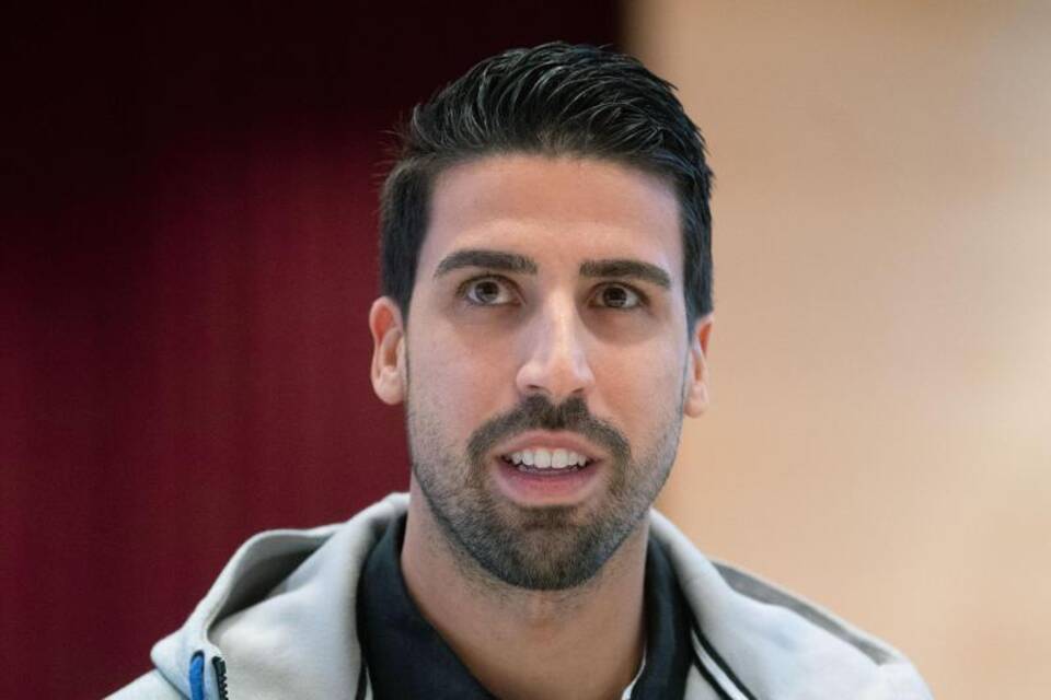 Sami Khedira Sami Khedira