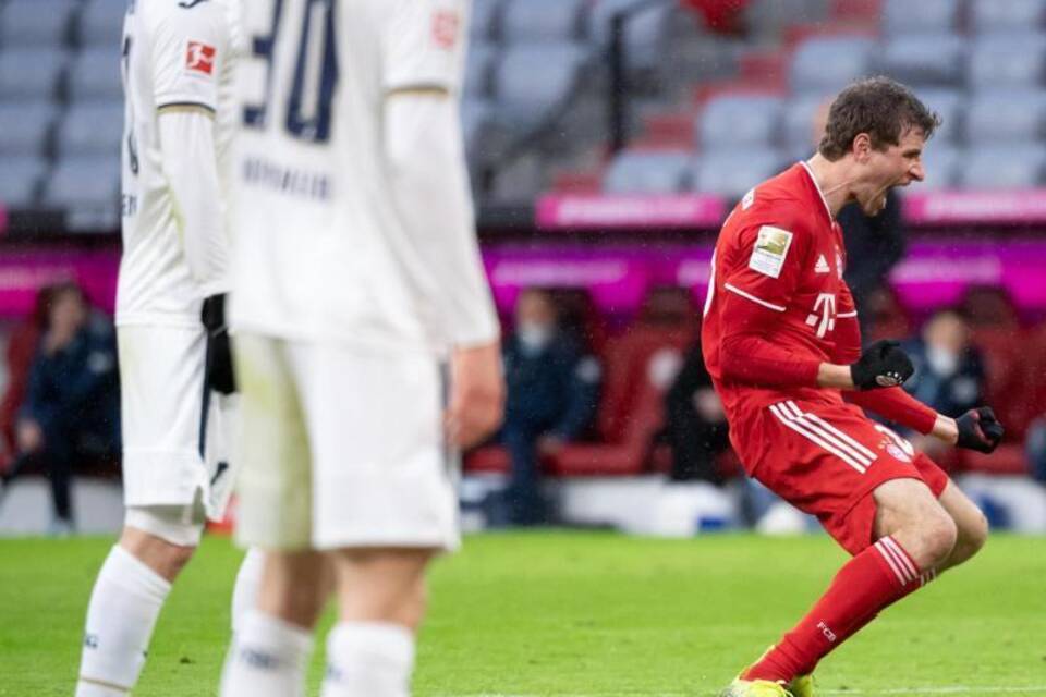 Thomas Müller Thomas Müller