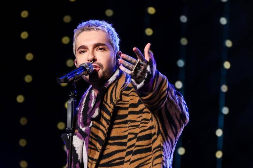 Bill Kaulitz Bill Kaulitz