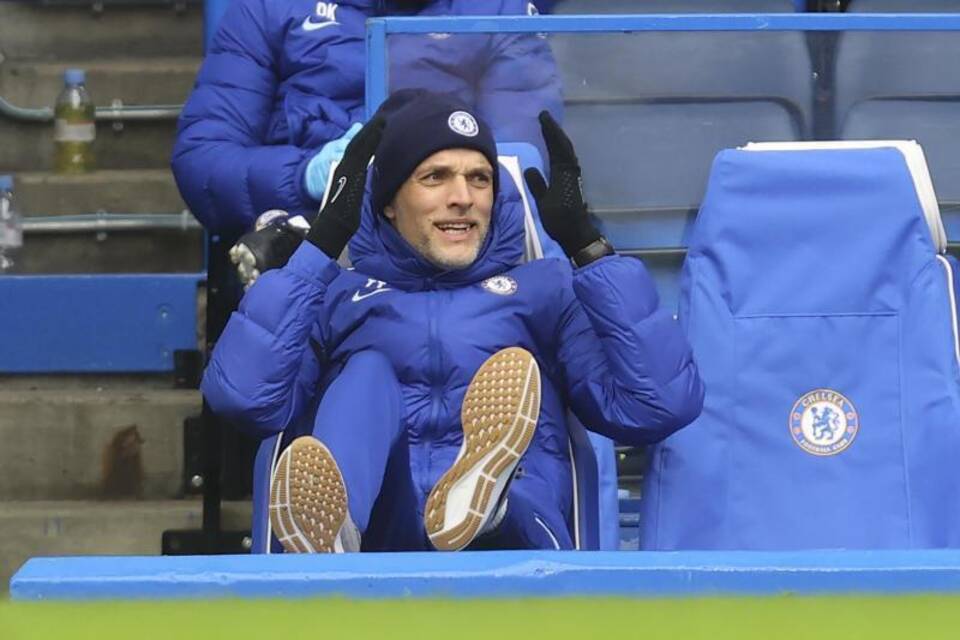 Thomas Tuchel Thomas Tuchel