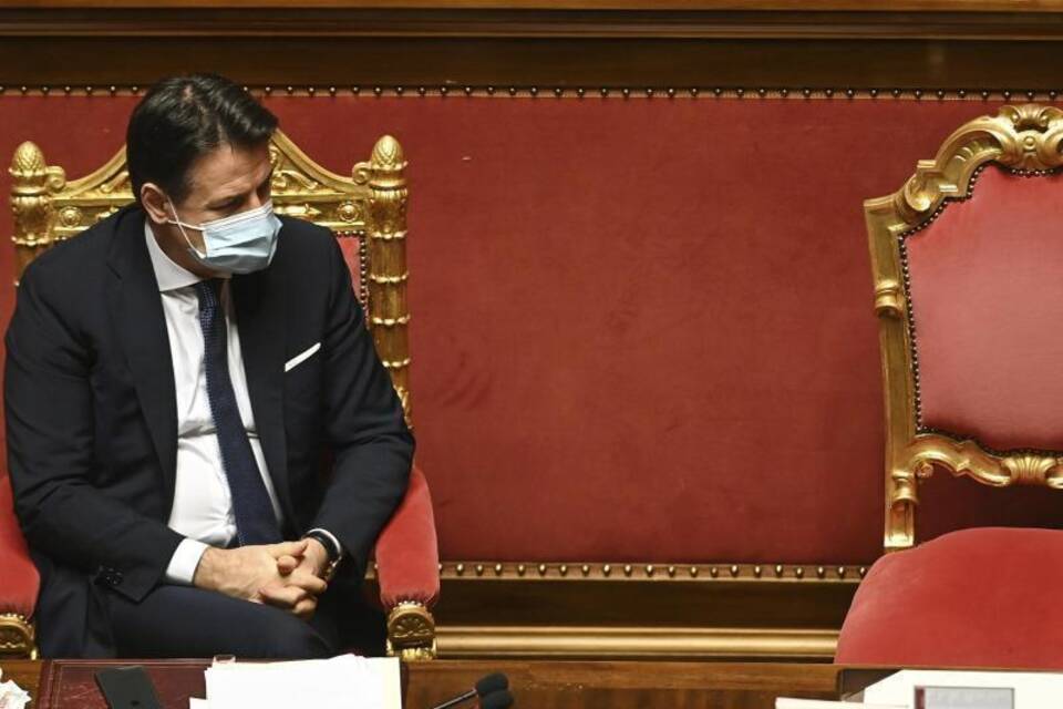 Giuseppe Conte Giuseppe Conte