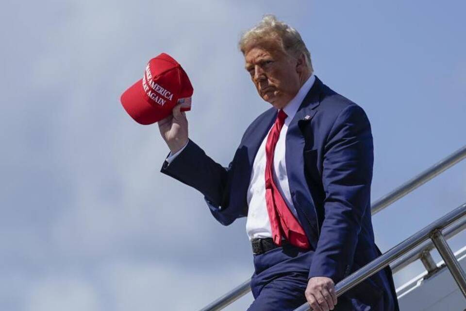 Donald Trump Donald Trump