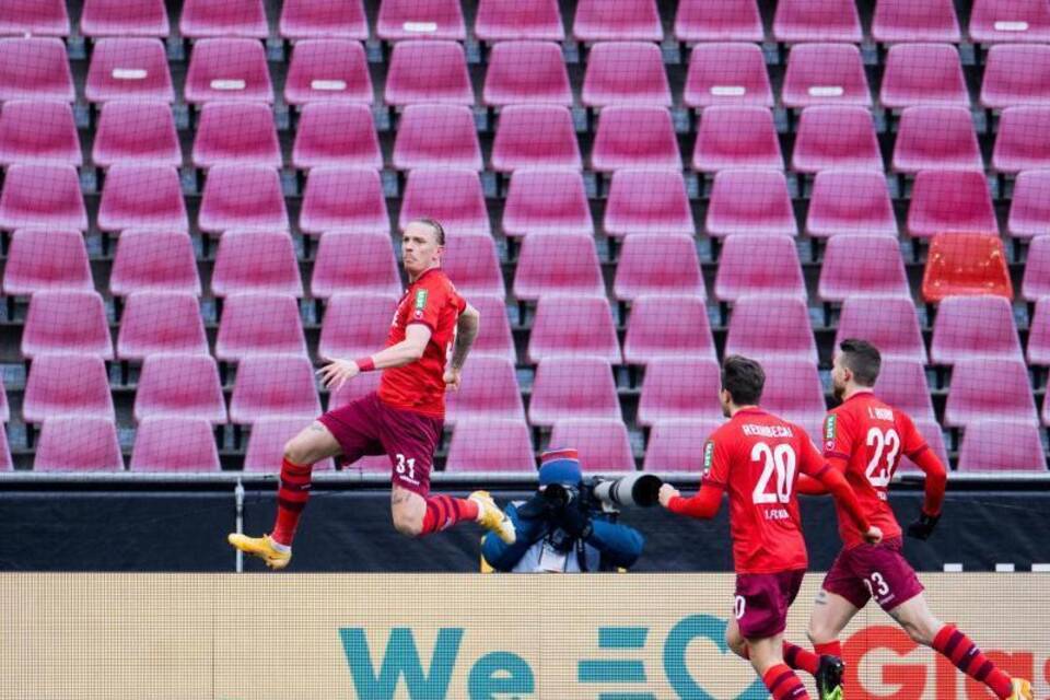 1. FC Köln - Arminia Bielefeld