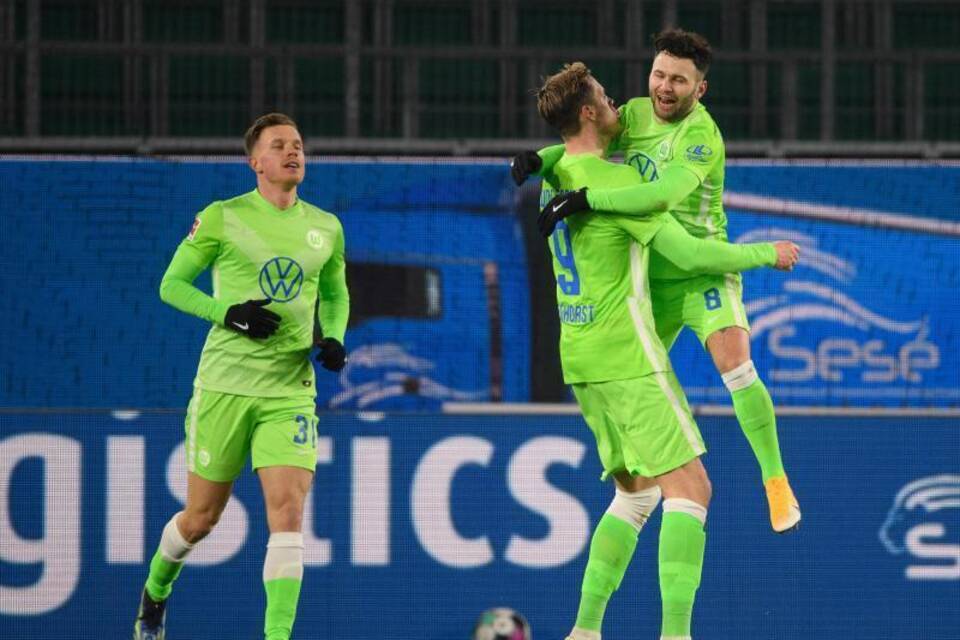 VfL Wolfsburg - SC Freiburg VfL Wolfsburg - SC Freiburg