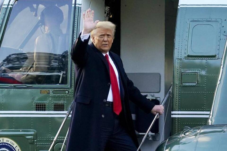 Donald Trump Donald Trump