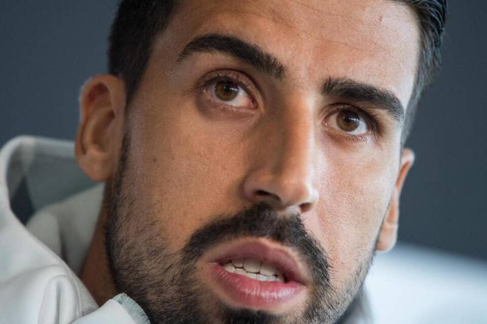 Sami Khedira Sami Khedira