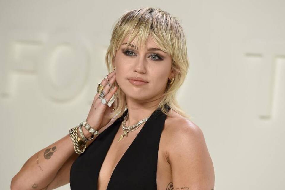 Miley Cyrus Miley Cyrus