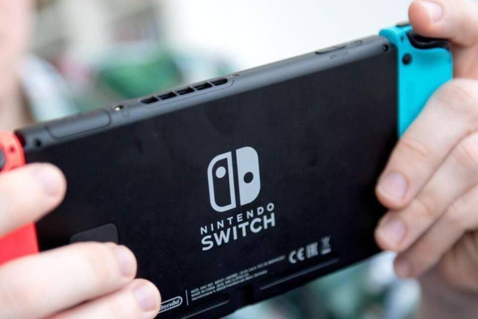 Nintendo Switch Nintendo Switch