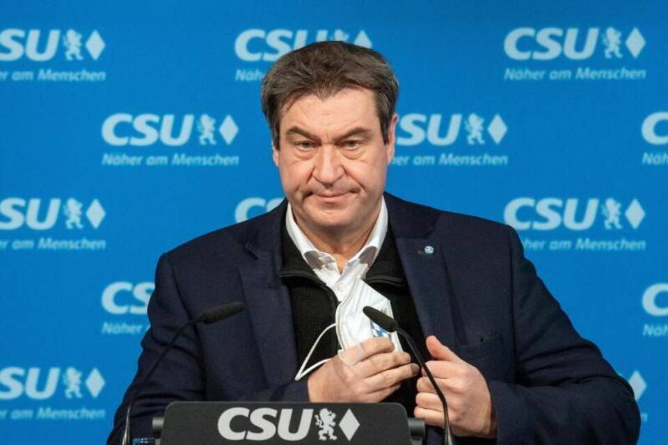 Markus Söder Markus Söder