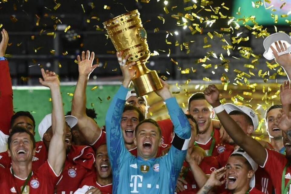 DFB-Pokal DFB-Pokal