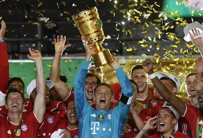 Dfb Pokal Frankfurt Bayern Dfb Pokal Frankfurt Bayern