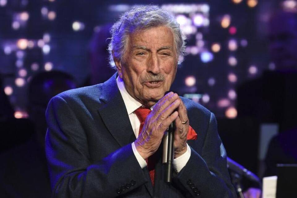 Tony Bennett