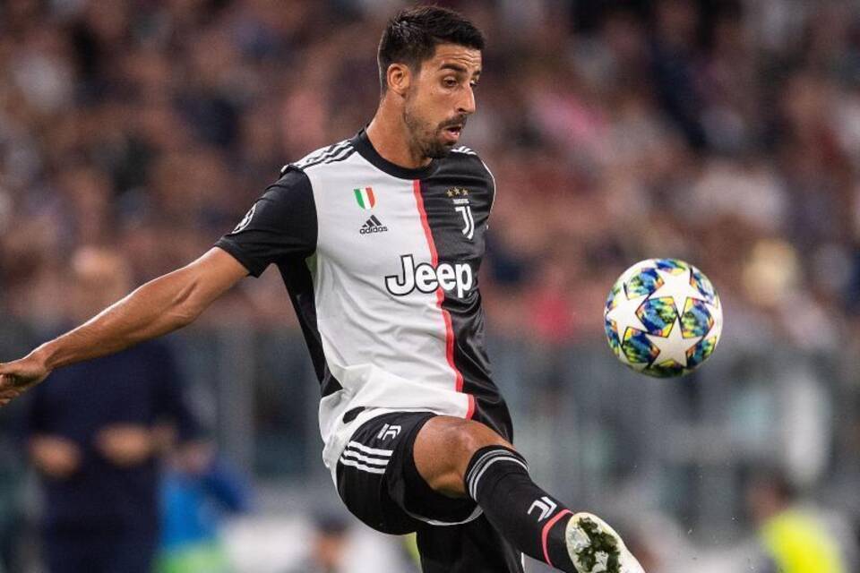 Sami Khedira Sami Khedira