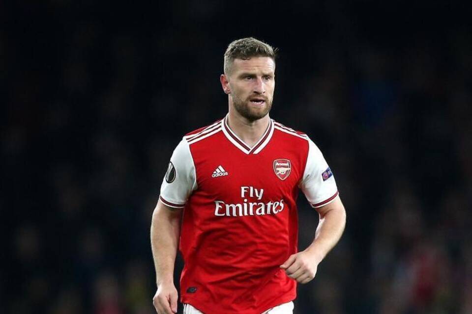 Shkodran Mustafi
