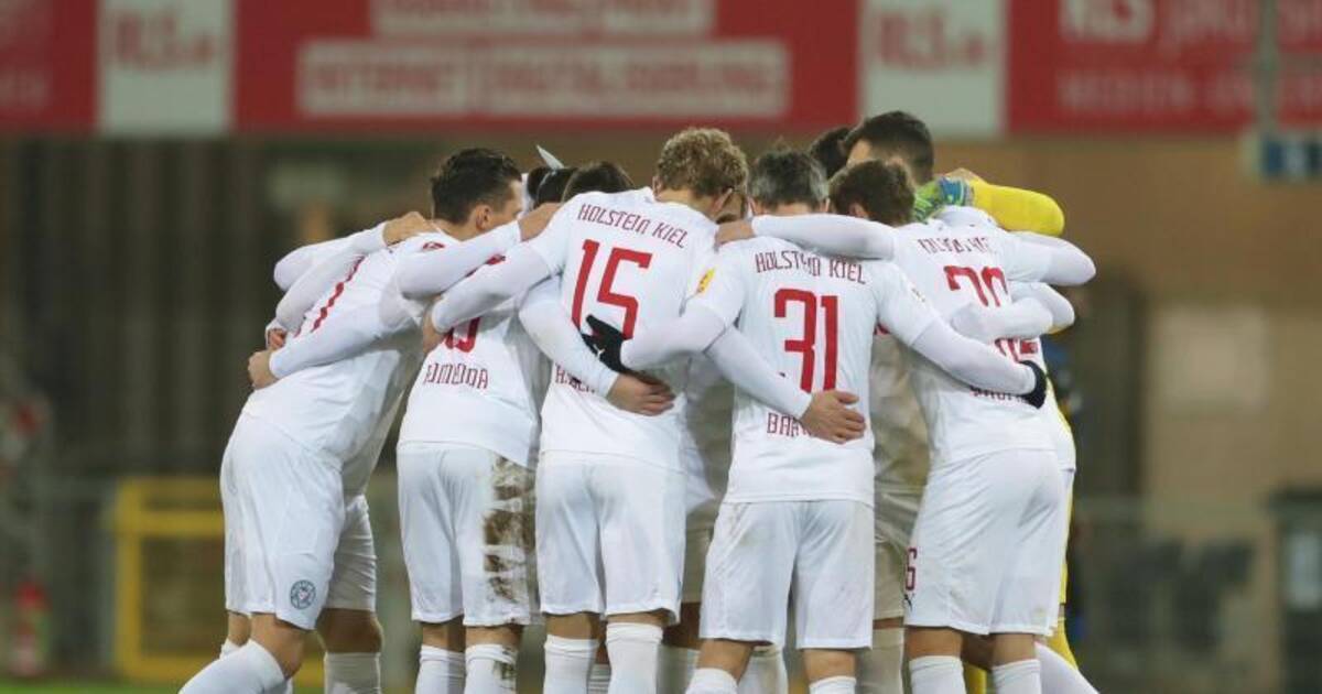 DFB-Pokal am Dienstag: Holstein Kiel mit guten Chancen auf ...