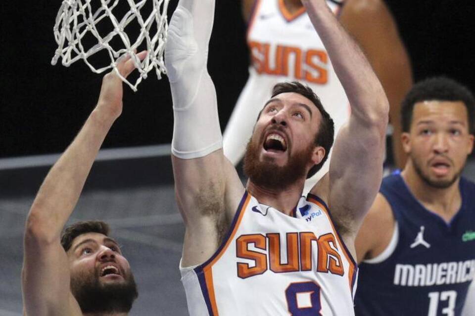 Dallas Mavericks - Phoenix Suns