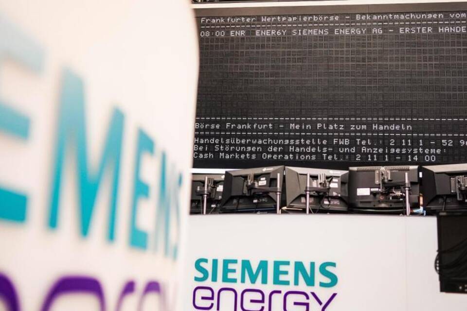 Siemens Energy Siemens Energy