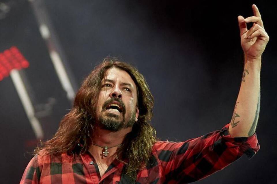 Dave Grohl