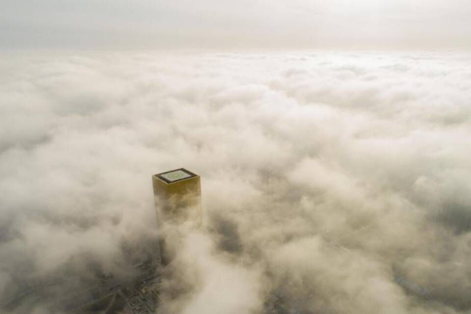 Smog in China