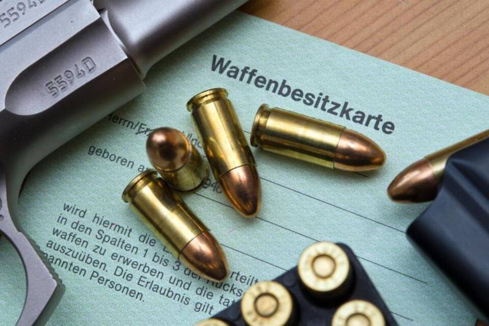 Waffenrecht Waffenrecht