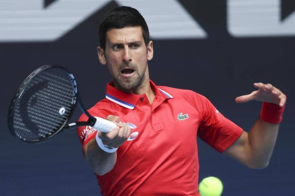 Novak Djokovic