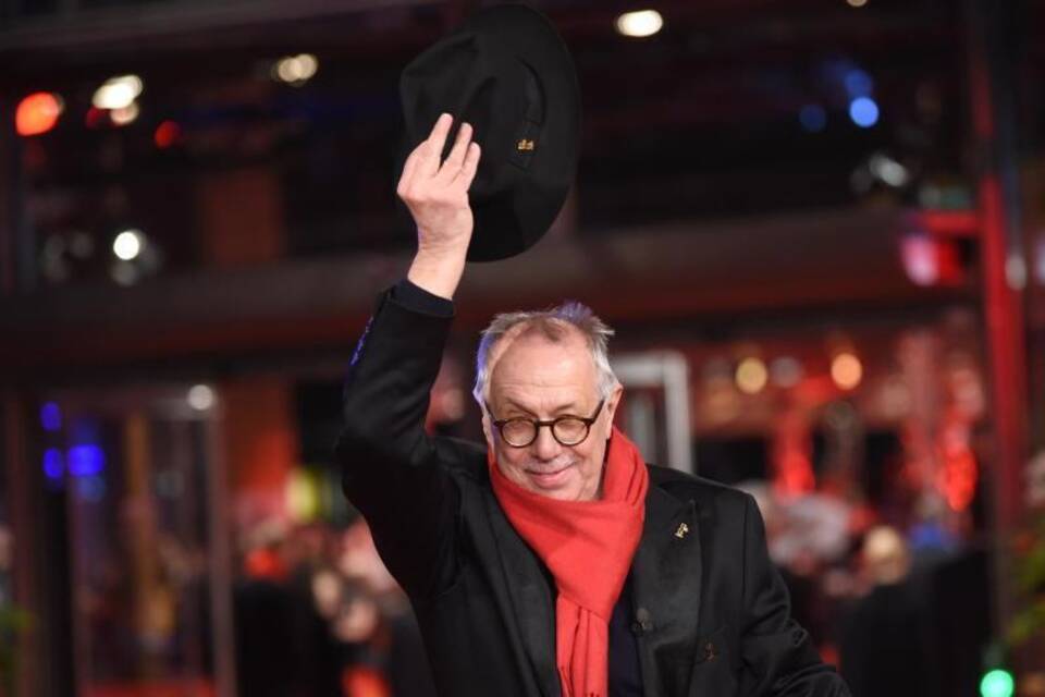 Dieter Kosslick Dieter Kosslick