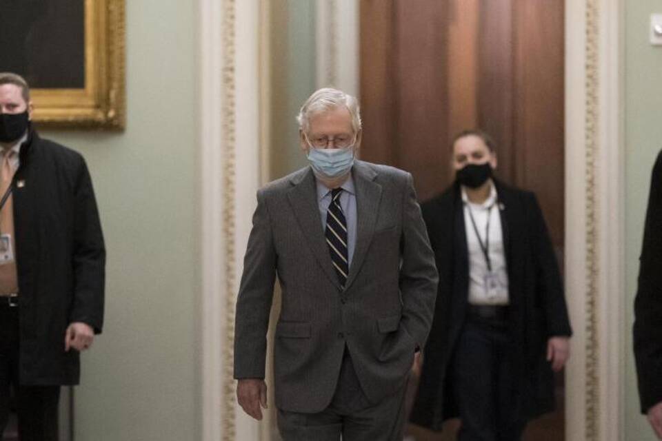 Mitch McConnell Mitch McConnell