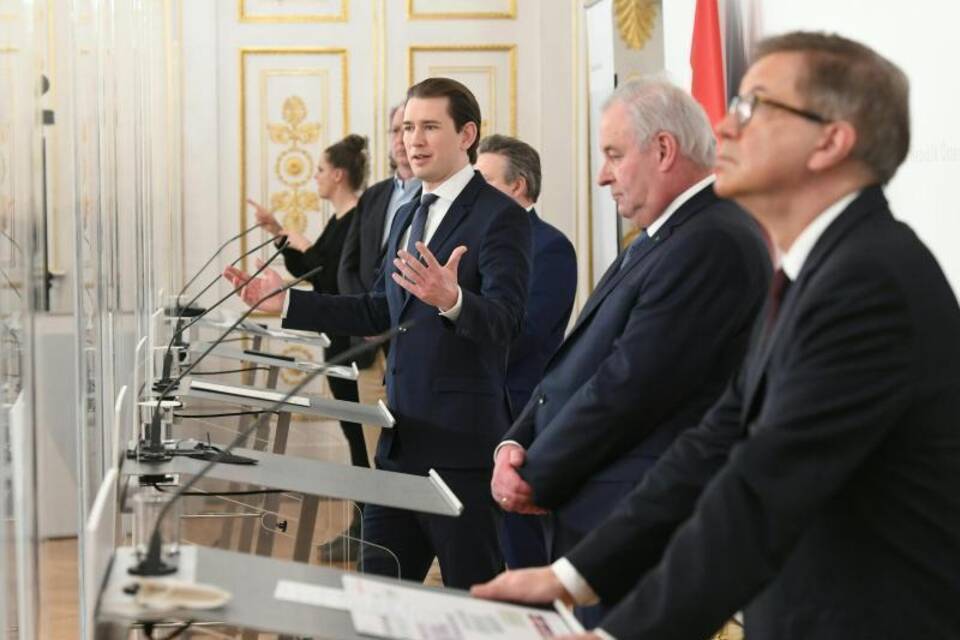 Sebastian Kurz Sebastian Kurz