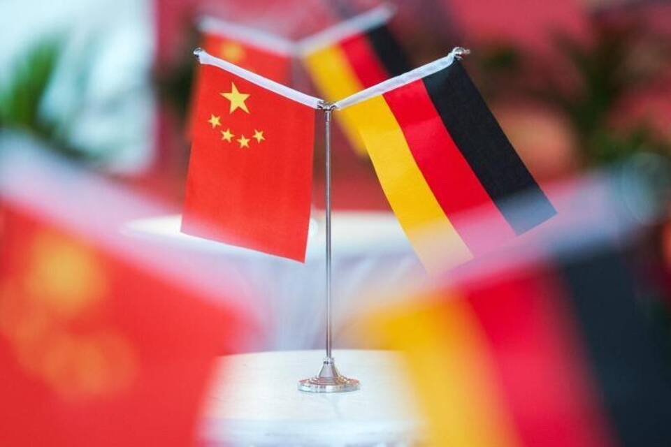 China-Geschäft China-Geschäft