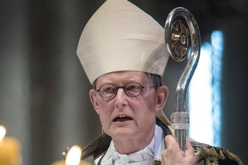 Kardinal Woelki Kardinal Woelki